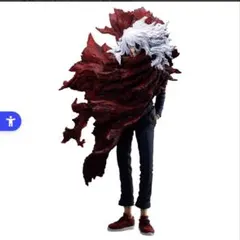 一番くじ 僕のヒーローアカデミア Let you down フィギュアセット