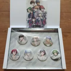 B-PROJECT 流星　 キタコレ&MooNs 缶バッジ 　特典　ブロマイド