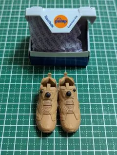 min様専用 Reebok INSTAPUMP FURY 94　キャメル　黒