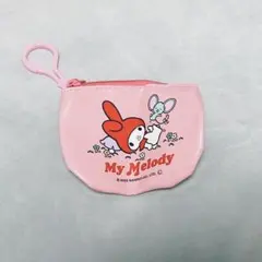 マイメロディ コインケース ピンク