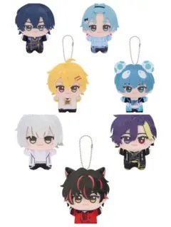 すにすて SneakerStep ちびぐるみ vol.1 vol.2 セット