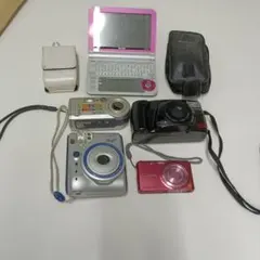 ポケットデジタルカメラ　ピアノブラック SQ30m SQ28m ポケデジ ポケットデジタルカメラ ピアノブラック SQ30m SQ28m ポケデジ - メルカリ