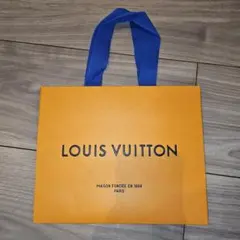 LOUIS VUITTON ショッパー オレンジ