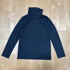 HEATTECH キッズ タートルネックシャツ ヒートテック130