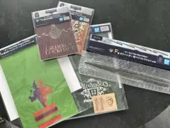 一番くじ ハリーポッター セット商品