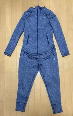 PUMA ジャージセットアップ　ウォームタイプ