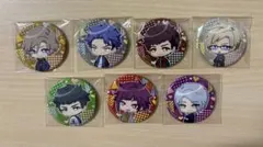 A3! 缶バッジ ミニキャラ