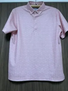 IGNIO ゴルフシャツ　ボタンダウンのサムネイル