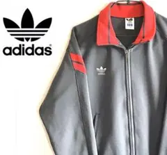 adidas アディダス ジャージ　90's   上　トレフォイル　ワンポイント