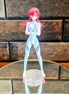 エヴァPortraitsシリーズ　マリ 深々度ダイブ用耐圧試作プラグスーツ