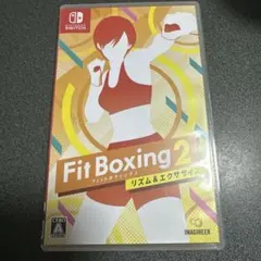 Fit Boxing2
