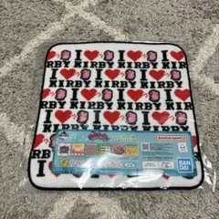 【F賞 クラシックなタオル】カービィ　一番くじ