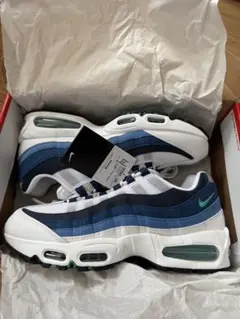 Nike AIR MAX 95 Big Bubble ブルーグラデ28.0cmのサムネイル