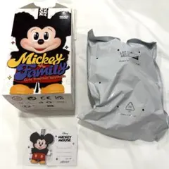 ミッキー ポップマート POPMART ぬいぐるみ キーホルダー ディズニー