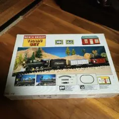 NEW BRIGHT TRAIN SET NO. 172 鉄道玩具