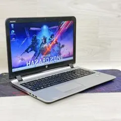 パソコン HP ProBook 450 G3 chromeOS - メルカリ