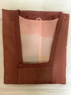 未使用 正絹 道行コート