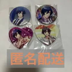 うたプリ 一ノ瀬トキヤ シャニライ 缶バッジ