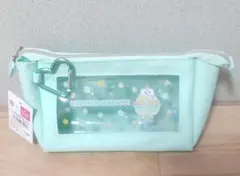 新品　ペンサイズポーチN 窓あき サンリオキャラクターズ ケロケロケロッピ