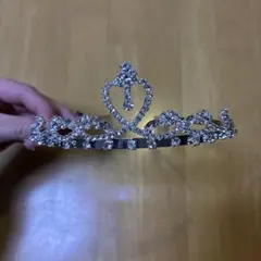 ディズニーランド　ティアラ