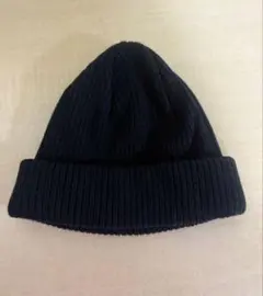 ビーニー　ニット帽　WEGO
