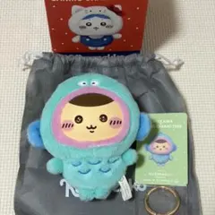 ちいかわ kiramekko キラメッコ きらめっこ くりまんじゅうハンギョドン