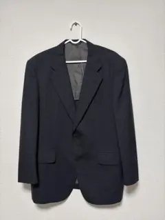 CHAPS RALPH LAUREN ネイビー テーラードジャケット