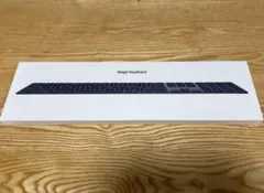 Magic Keyboard (テンキー付き) - US配列 スペースブラック