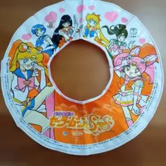 レア品 不思議少女ナイルなトトメス 浮き輪 1991年製 レトロ 当時物