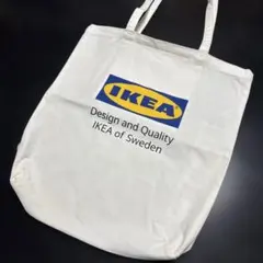 IKEA エコバッグ トートバッグ