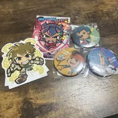 イナズマイレブンまとめ売り 2025年最新】イナズマイレブンまとめ売りの人気アイテム - メルカリ