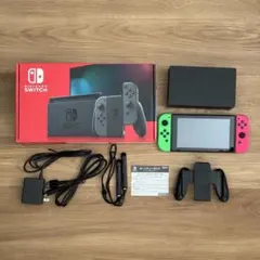 Nintendo Switch 本体