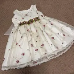 95 ハニープリンセス セレモニードレス 記念日 結婚式