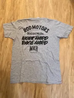 ROD MOTORS ドラッグレース Tシャツ M