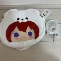 2026年最新】あんスタ 白熊バッグの人気アイテム - メルカリ
