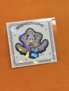 名探偵プリキュア マコトジュエルシール キュアアルカナ・シャドウ