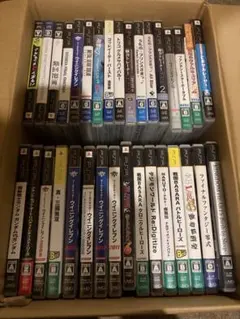 PSP ソフト まとめ売り 動作未確認 ジャンク 大量