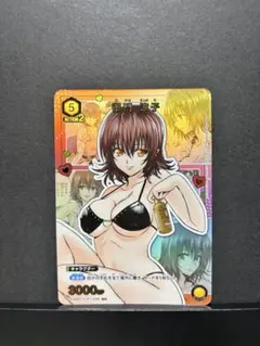ティアーユ・ルナティーク ユニオンアリーナ ToLOVEる R☆ 星1