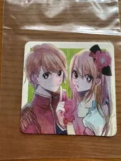 推しの子　コースター　ナツコミ