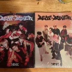 NEXZ BEAT-BOXER 2冊セット