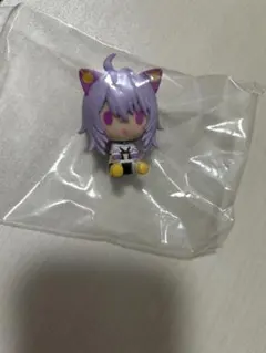 猫又おかゆ　一番くじ　ちょこのっこ　Cyberpunk Style