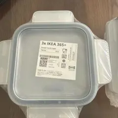 IKEA 365+ 食品保存容器 750ml 1.0L２個セットのサムネイル