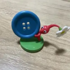 チョコエッグ　ピクミン　赤ピクミン