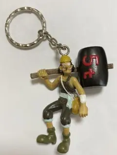 ワンピース    ウソップ  キーホルダー