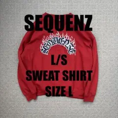 SEQUENZ 刺繍ロゴ スケーター ECKO FUBU シークエンズ y2k