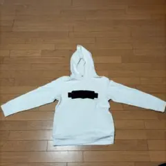 Collective ホワイトパーカー M