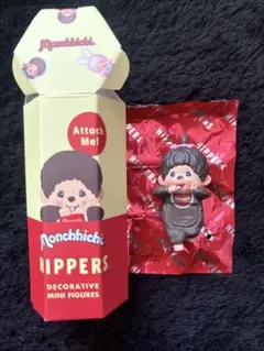 Monchhichi HIPPERS 女の子