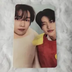 RIIZE PARK ソンチャン ソヒ popup MD ラントレ トレカ