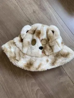 ユニバ ティムの帽子