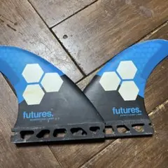 Futures YU Techflex サーフボードフィン 3枚セット - メルカリ